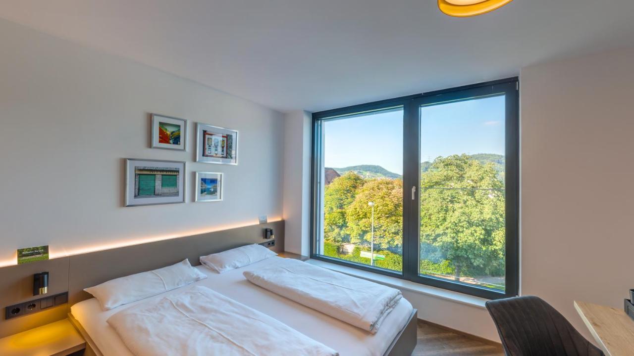 Saminapark Aparthotel Frastanz エクステリア 写真