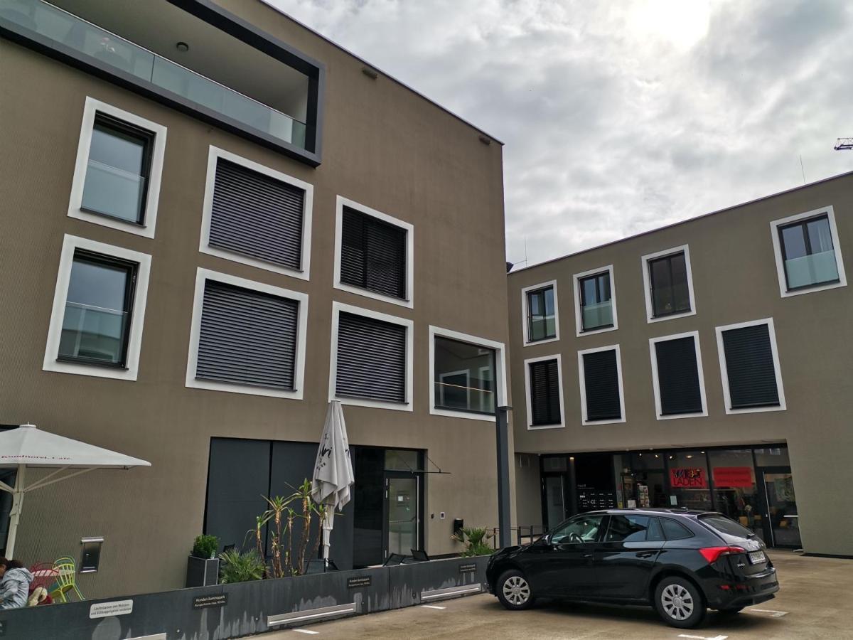 Saminapark Aparthotel Frastanz エクステリア 写真