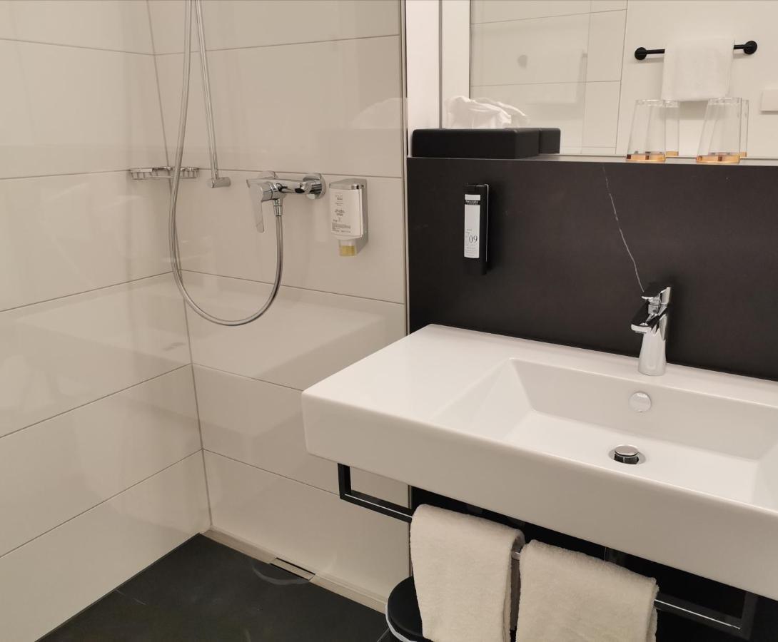 Saminapark Aparthotel Frastanz エクステリア 写真