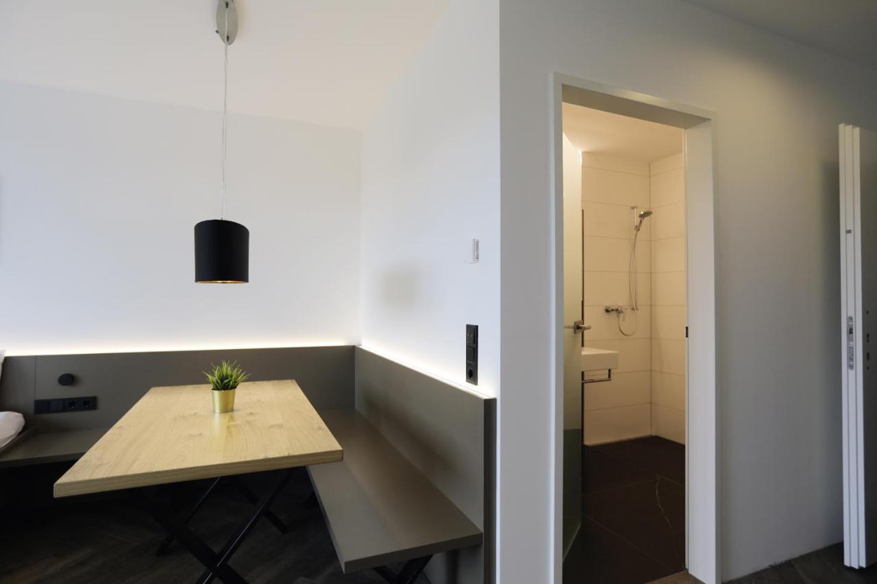 Saminapark Aparthotel Frastanz エクステリア 写真