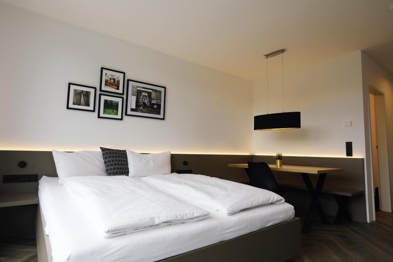 Saminapark Aparthotel Frastanz エクステリア 写真